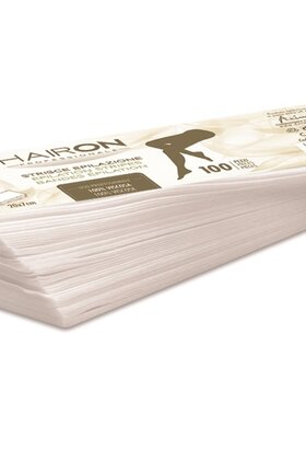 Harsstrips Viscose 100 Stuks - Extra Zachte Stripwax Strips