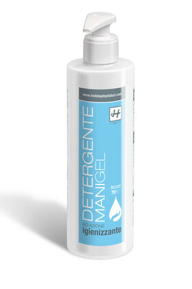 Desinfecterende Handgel  500 ML