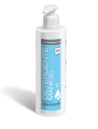 Desinfecterende Handgel  500 ML