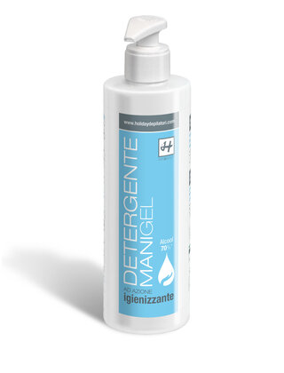 Desinfecterende Handgel  500 ML