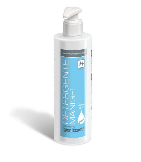 Desinfecterende Handgel  500 Ml