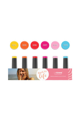 Back to Life Gel Polish collection