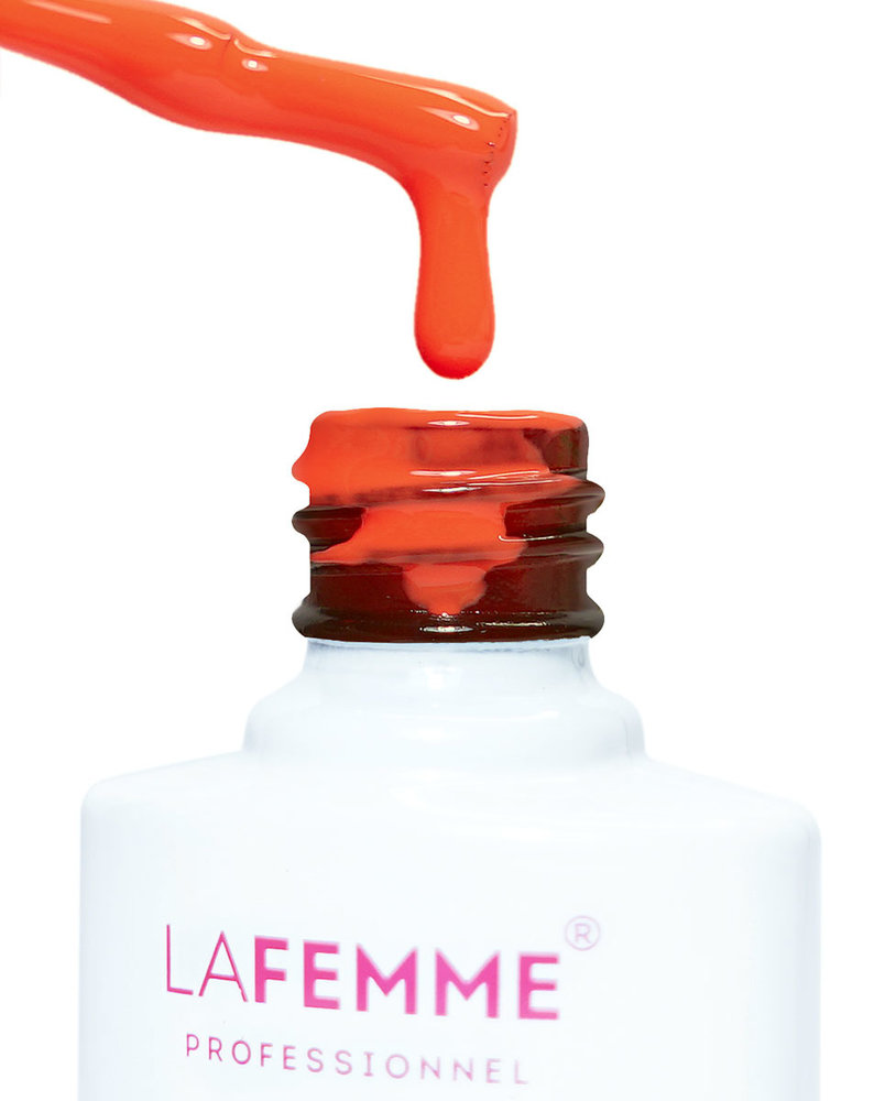 La Femme Gel Polish Ultra HD - H255 Smile La Femme Gel Polish Ultra HD - H255 Smile