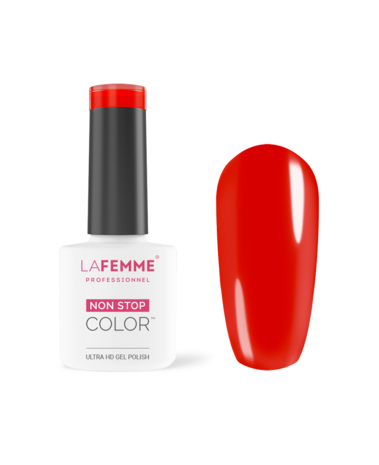 La Femme Gel Polish Ultra HD - H256  Love La Femme Gel Polish Ultra HD - H256  Love