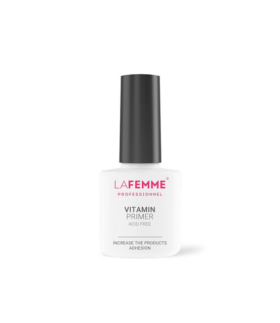 Vitamine Primer- zuurvrij voor dunne en/of broze nagels 7 ml