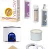 Holiday Hot Elastique Wax Startkit 1 Holiday Hot Elastique Wax Startkit 1