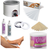 Explosif Luxe Glossy harsset voor thuis ontharen Explosif Luxe Glossy harsset voor thuis ontharen