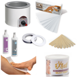 Explosif Luxe Glossy harsset voor thuis ontharen Explosif Luxe Glossy harsset voor thuis ontharen