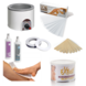 Explosif Luxe Creamy Hars set voor thuis ontharen Explosif Luxe Creamy Hars set voor thuis ontharen