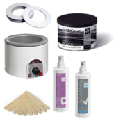 Black Wax Set 400 ML