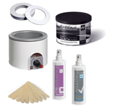 Black Wax Set 400 ML