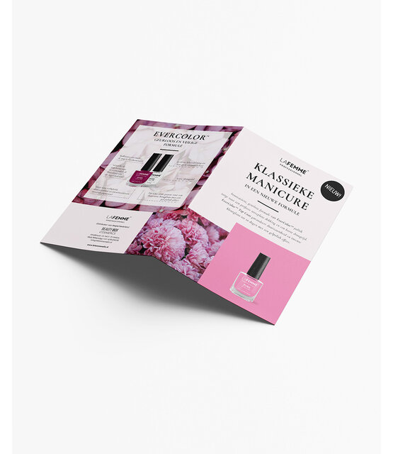 Nailpolish Verry Berry / E197