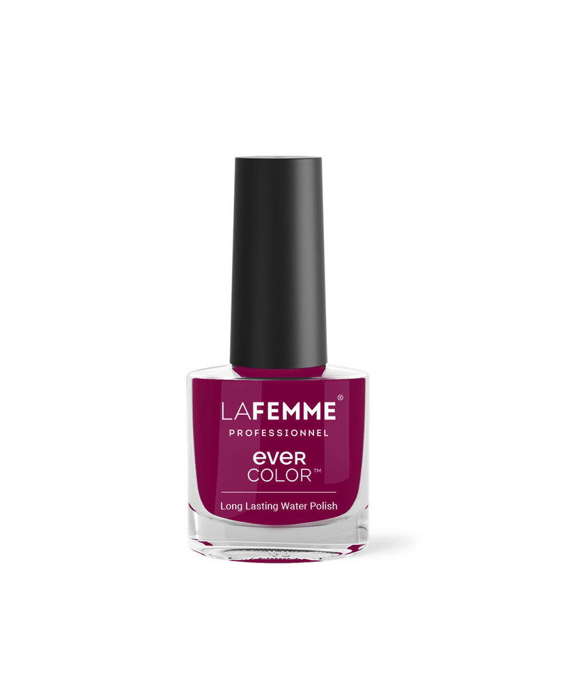 La Femme Evercolor Nailpolish E197 - Verry Berry La Femme Evercolor Nailpolish E197 - Verry Berry