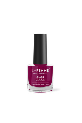 Evercolor Nailpolish E197 - Verry Berry
