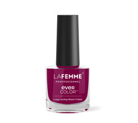 La Femme Evercolor Nailpolish E197 - Verry Berry La Femme Evercolor Nailpolish E197 - Verry Berry