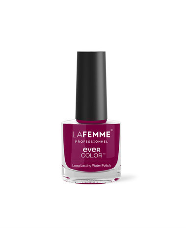 La Femme Evercolor Nailpolish E197 - Verry Berry La Femme Evercolor Nailpolish E197 - Verry Berry