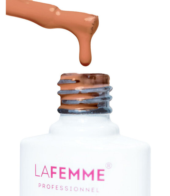 Gel Polish Dynamic Peach /  H262