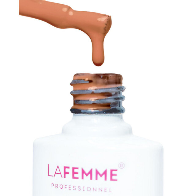 Gel Polish Ultra HD - H262 Dynamic Peach