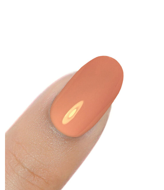 Gel Polish Dynamic Peach /  H262