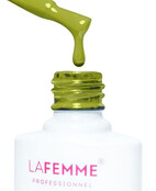 GEL POLISH GREEN JOURNEY /  H264