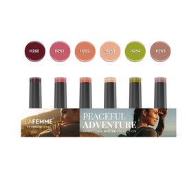 La Femme Peacefull Adventure La Femme Peacefull Adventure