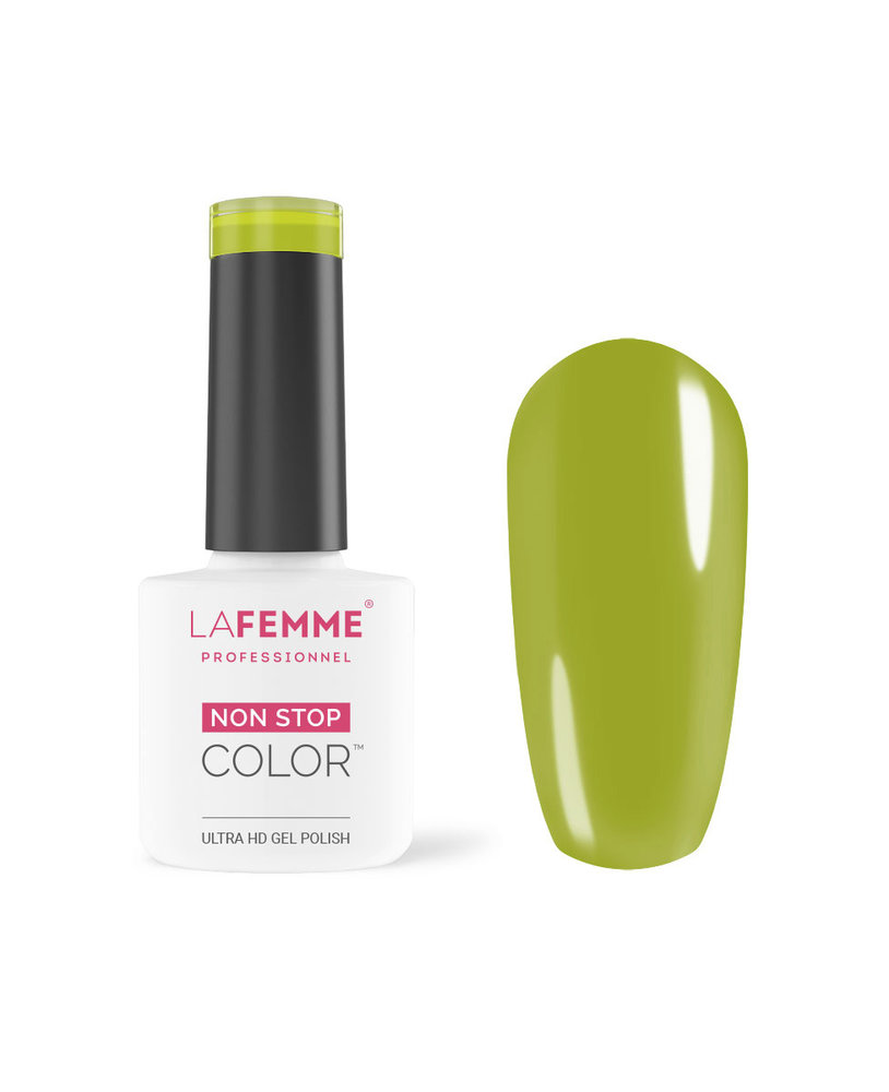 La Femme Peacefull adventure Gel Polish collection