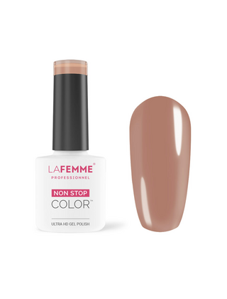 Gel Polish Ultra HD - H265 Wild Taupe