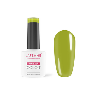 Gel Polish Ultra HD - H264 Green Journey