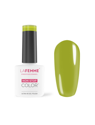Gel Polish Ultra HD - H264 Green Journey