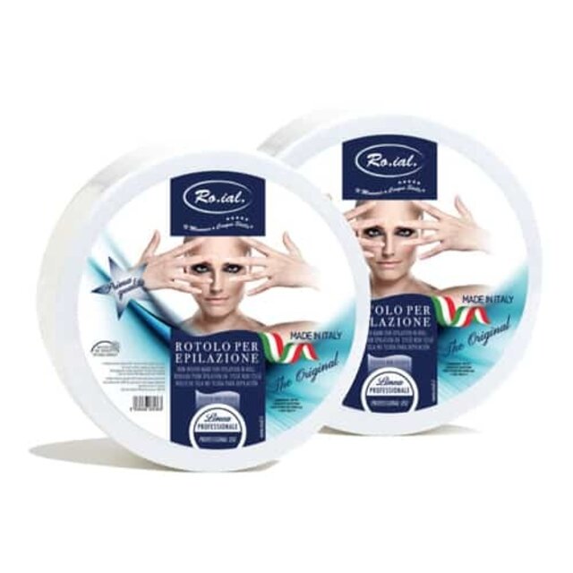 Harsstrips op Rol 70 m – Professionele Stripwax Strips