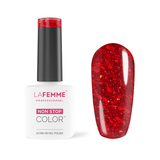 La Femme Gel Polish Ultra HD - Glowly Red La Femme Gel Polish Ultra HD - Glowly Red