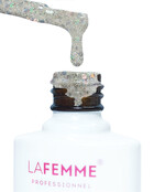 Gel Polish Ultra HD - H270 Hopeful White