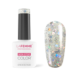 La Femme Gel Polish Ultra HD - Hopeful White La Femme Gel Polish Ultra HD - Hopeful White