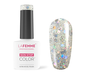 La Femme Gel Polish Ultra HD - Hopeful White La Femme Gel Polish Ultra HD - Hopeful White