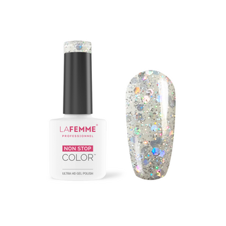 Gel Polish Ultra HD - Hopeful White