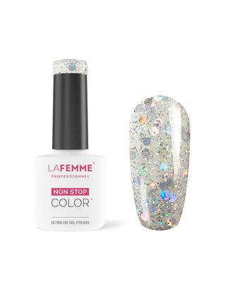 Gel Polish Ultra HD - Hopeful White