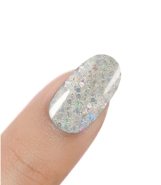 Gel Polish Ultra HD - H270 Hopeful White