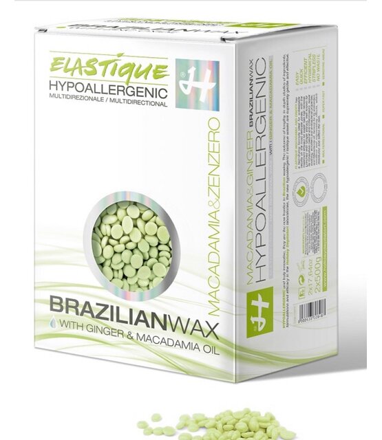 Brazilian Wax - Test Set