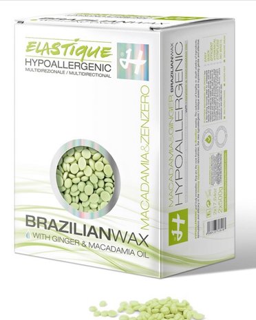 Holiday Elastique Brazilian Wax - Test set Holiday Elastique Brazilian Wax - Test set