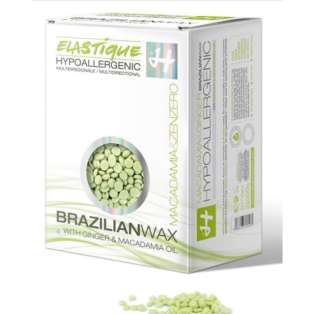 Elastique Brazilian Wax - Test set