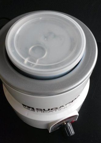 Holiday Body Sugaring Heater – Professioneel Verwarmen van Suikerpasta Holiday Body Sugaring Heater – Professioneel Verwarmen van Suikerpasta