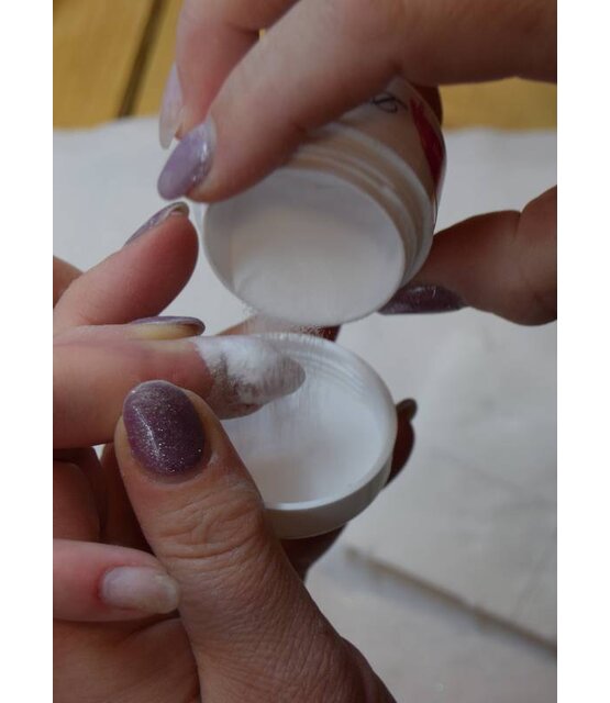 Acryl Pollen PINK Easy Design voor dipping acryl nagels