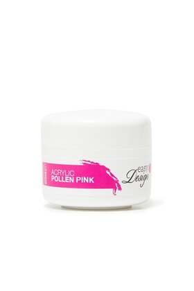 Acryl Pollen Pink Easy Design Voor Dipping Acryl Nagels