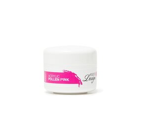 La Femme Acryl Pollen PINK Easy Design voor dipping acryl nagels La Femme Acryl Pollen PINK Easy Design voor dipping acryl nagels