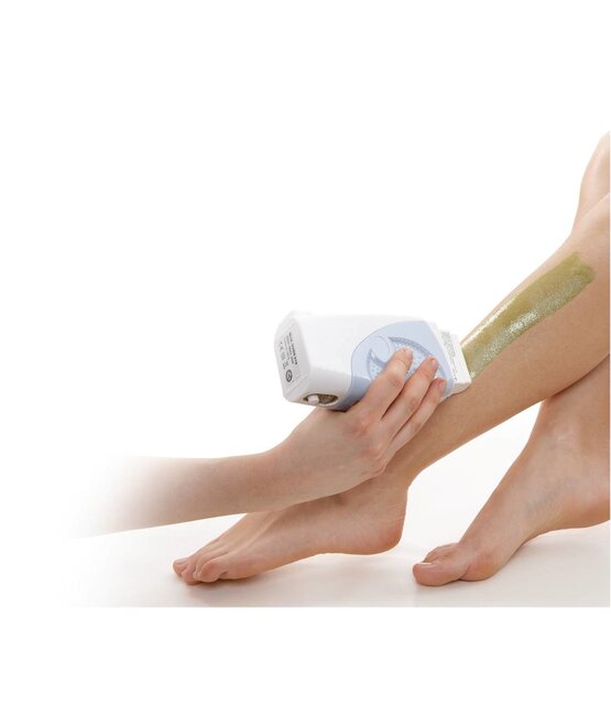 Harsverwarmer -Wax heater Soft Touch