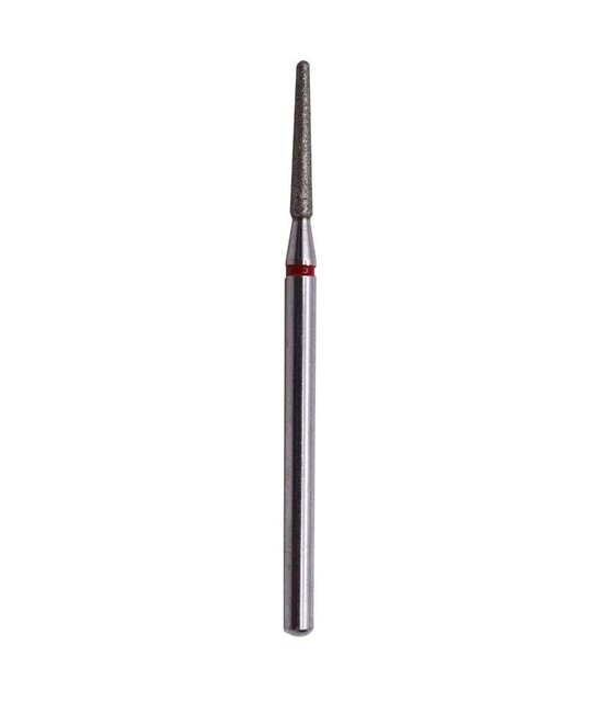 Diamond Nail Bit 12 - Slim Cone, Diamond (Fine)