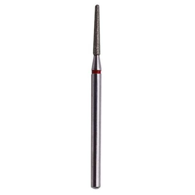 Diamond Nail Bit 12 - Slim Cone, Diamond (Fine)