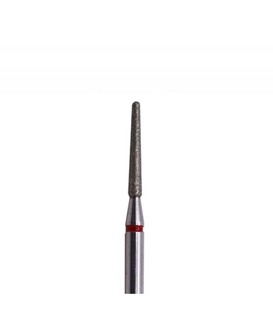 Diamond Nail Bit 12 - Slim Cone, Diamond (Fine)