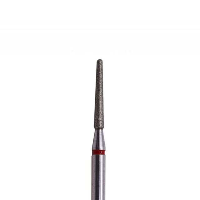 Diamond Nail Bit 12 - Slim Cone, Diamond (Fine)