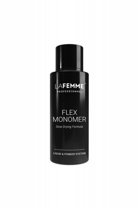 Liquid Flex Monomer Slow Drying Formula Vloeibaar 100Ml